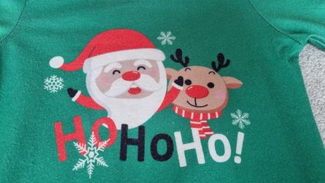 Vianocny pyzamkovi overal, 86