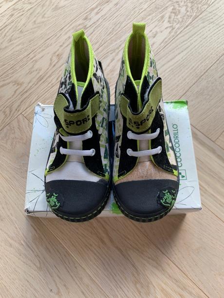 Coccodrillo tenisky., coccodrillo,29