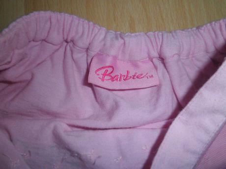 Suknička barbie tylová, barbie,86
