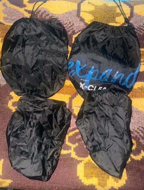 Navleky na kolesa kočíka, 