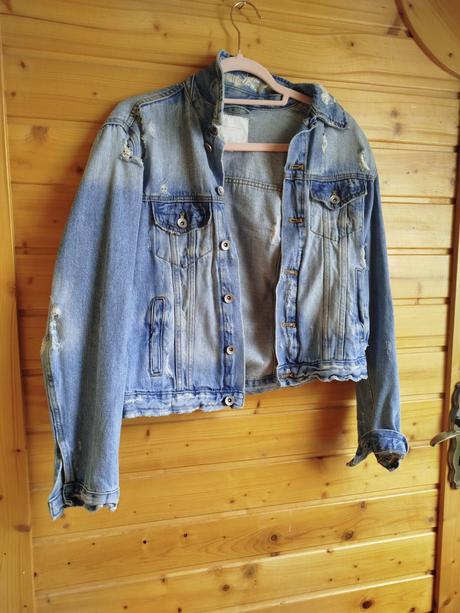 Riflova bunda, zara,s