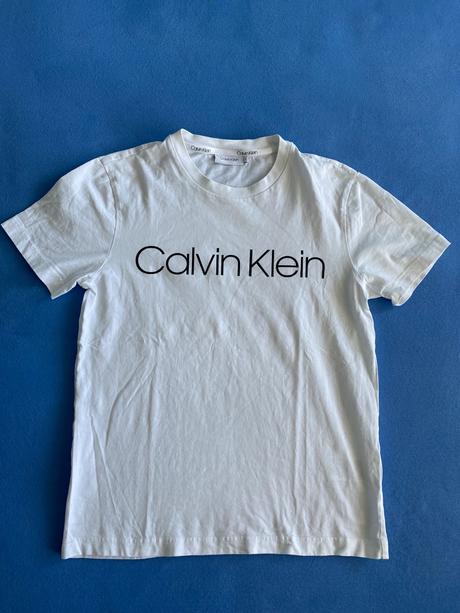 Calvin klein tričko, calvin klein,s