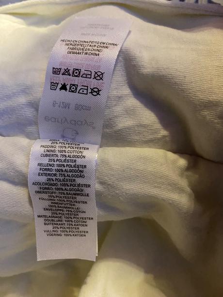 Spací vak, early days