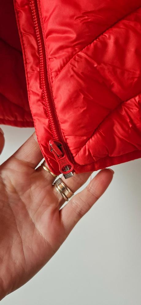 Bunda prechodná benetton, benetton,110