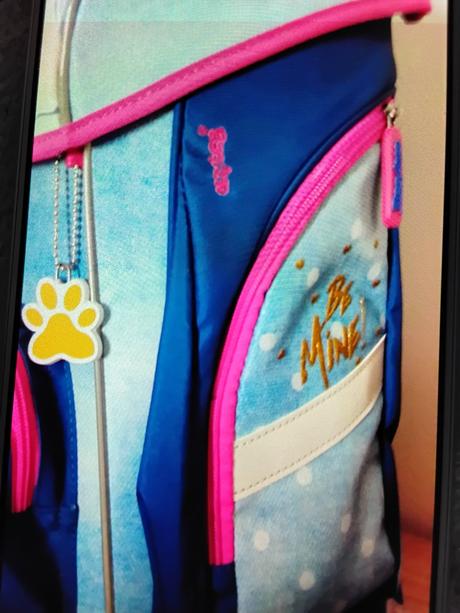 Nova taska skolska oxybag, 