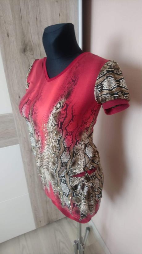 Elegantné šaty veľkosť m, m