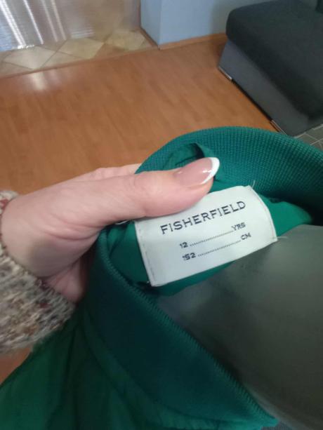 Bunda fisherfield, 152