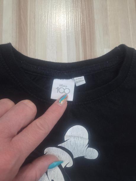 Chlapčenské tričko, 158