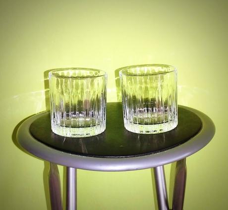 Pohár na whisky glenlivet x 2,