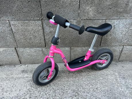 Puky odrážadlo, puky