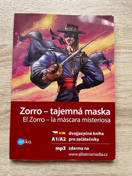 Predám jazykové materiály v španielčine,