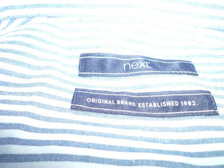 Košeľa pre chlapca, next,158