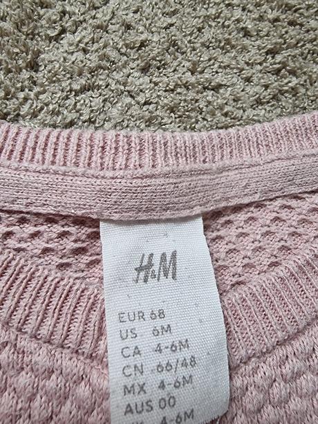 Svetrik h&m, h&m,68