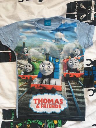 Thomas tricko, disney,98