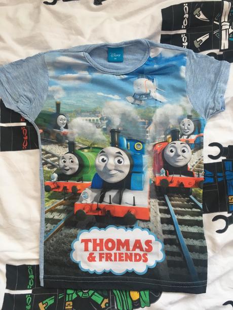 Thomas tricko, disney,98