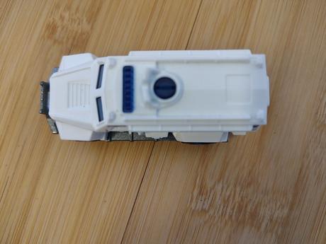 Zberateľský matchbox s.w.a.t. truck mb824, mattel,