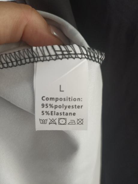 Dlhé šaty, veľ.l, l