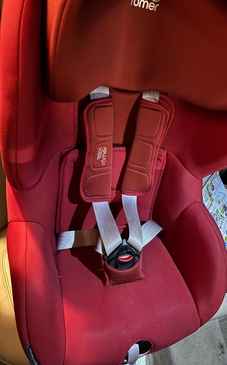 Britax romer autosedacka, britax