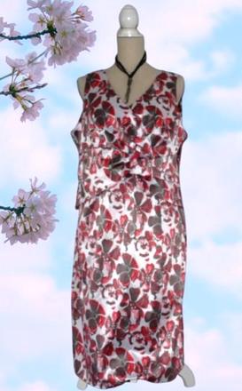 Karla fashion, šaty veľ.xxl, xxl