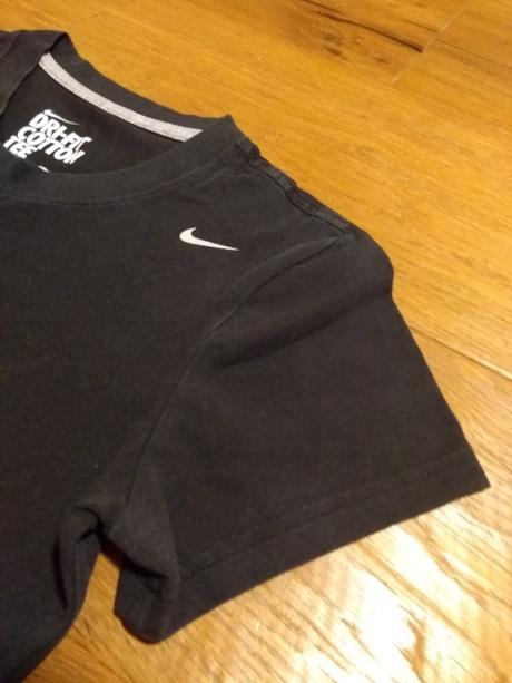 Nike - tričko s krátkym rukávom, nike,xs