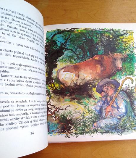 Podivuhodné príbehy adama brezuľu, rudo moric,