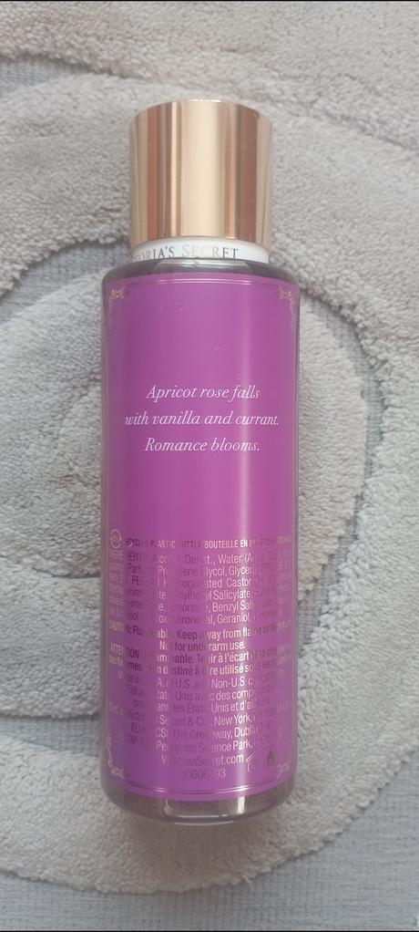 Victoria secret telový sprej, 