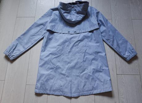 Nepremokavý kabát zara, zara,l