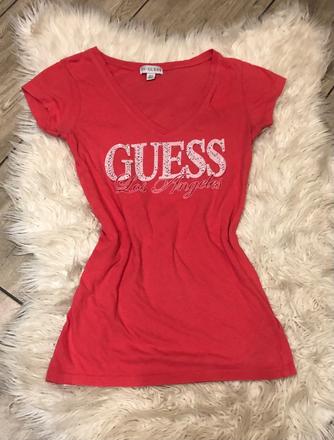 Guess tričko, guess,xs