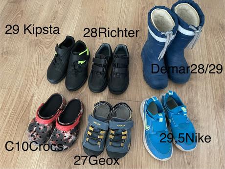 Obuv 27 28 29,5, nike,28