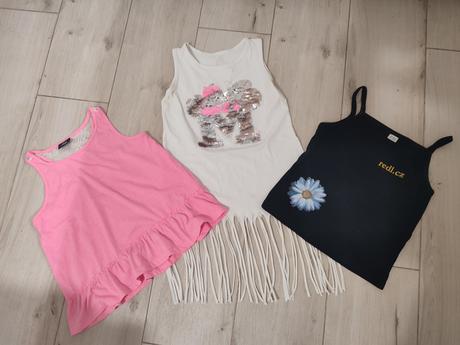 3ks letné tričká, 146