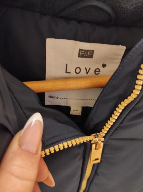 Zimná bunda, f&f,134