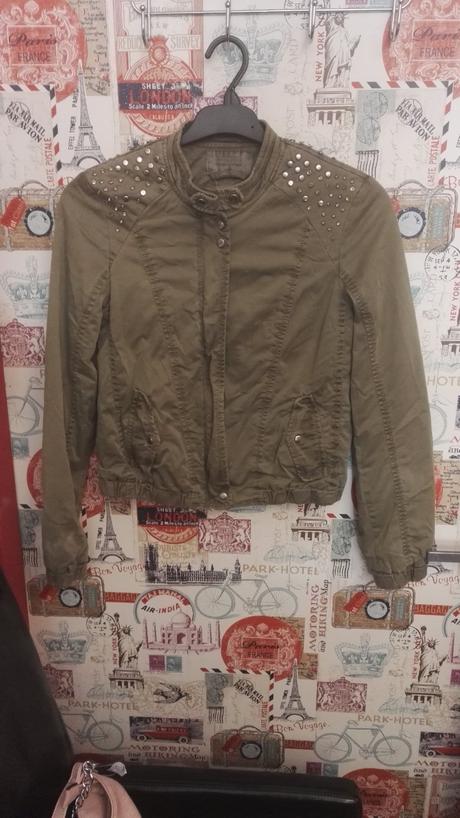 Bunda letna, bershka,m