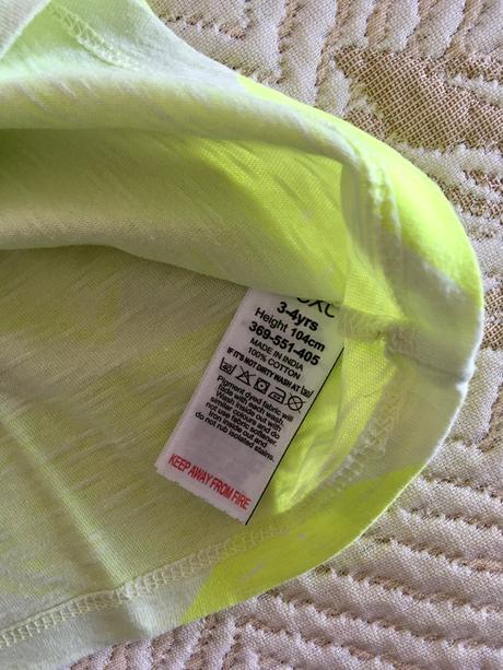 Tričko next 104, next,104