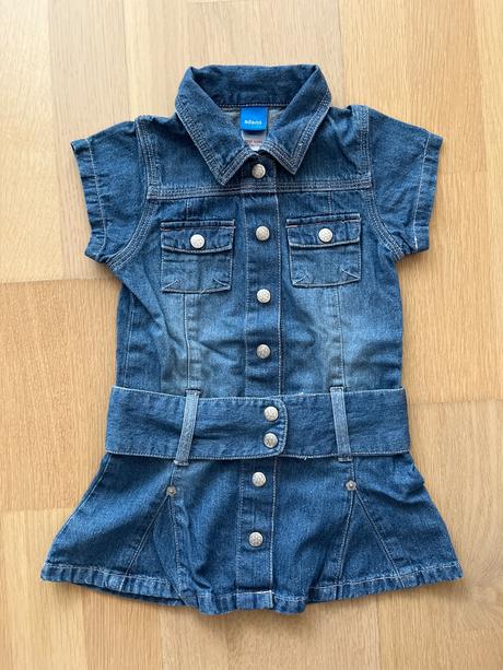 Rifľové šaty 9-12m, adams,80