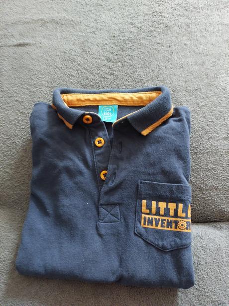 Tricko dlhy rukav 116, 116