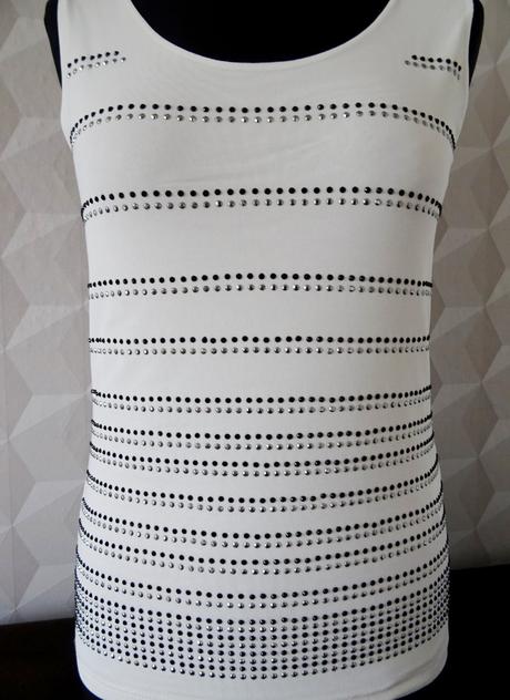 Dámsky top passport, veľ.38, 38