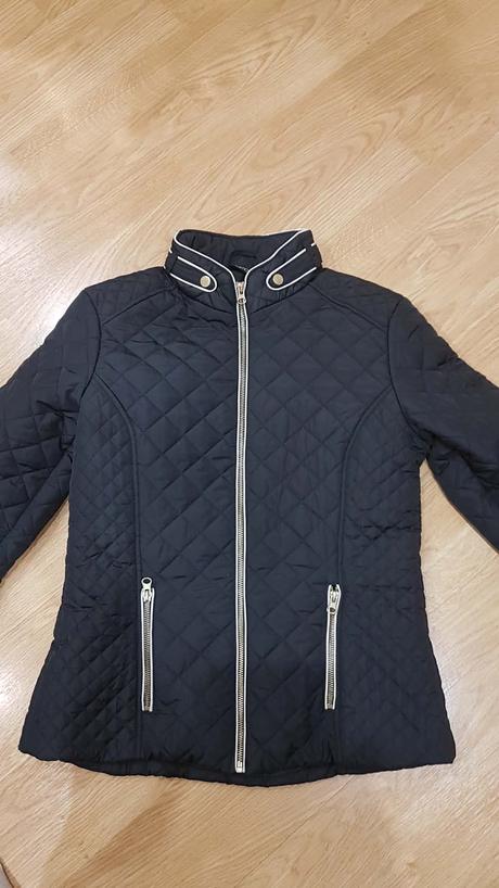 Dámska prechodná bunda v. 38, esmara,38