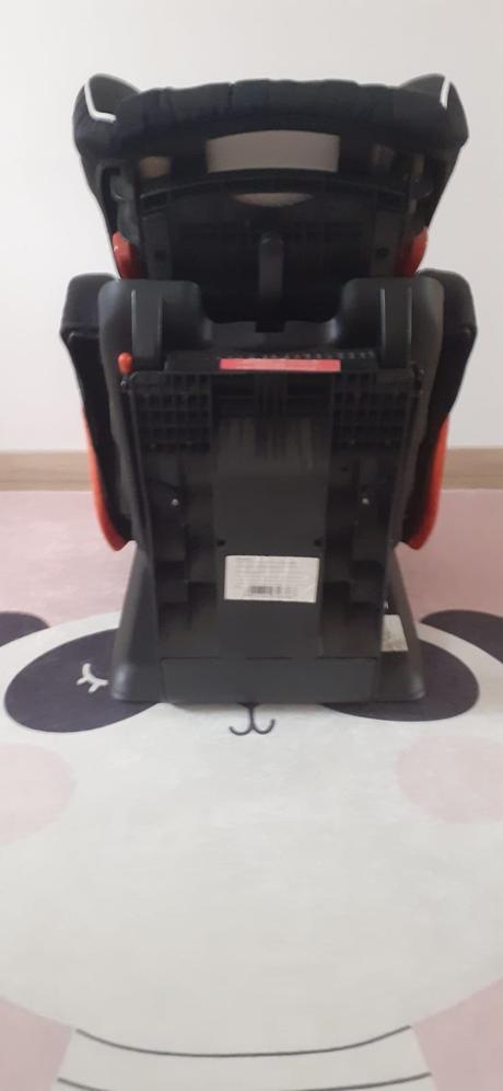 Predam detsku autosedacku, touragoo