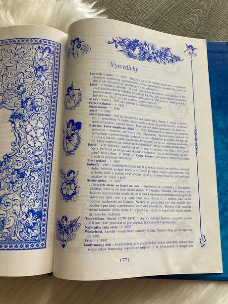 Lístoček z neba hans christian andersen (1993),