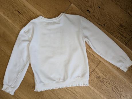 Mikina s 3d aplikáciou, sinsay,134