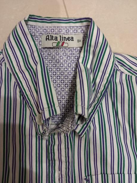 Chlapcenska kosela, 134