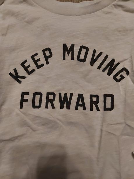 Tricko s napisom, reserved,122