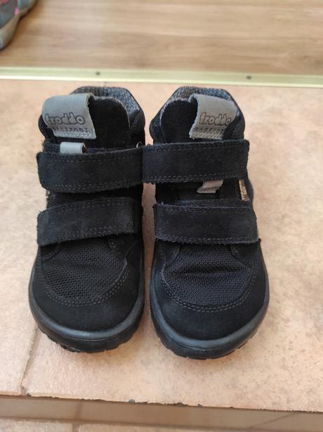 Celoročné froddo barefoot tex autunm, froddo,26