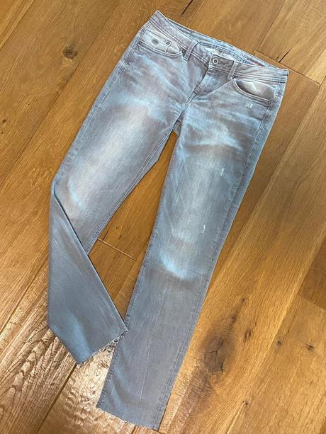 Edc - šedé rifle, s