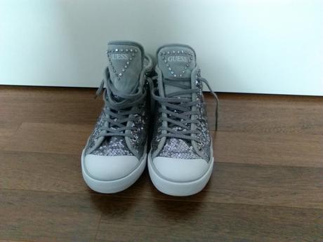 Členkové tenisky, guess,36