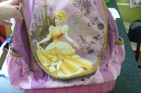 Školský ruksak-anatomicky tvarovaný disney,