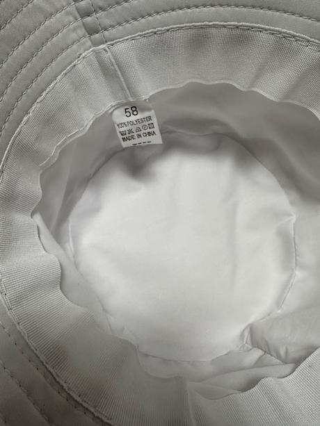 Biely klobúčik, 58