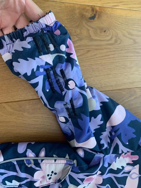 Reima kuhmoinen zimná bunda 92/98, reima,92