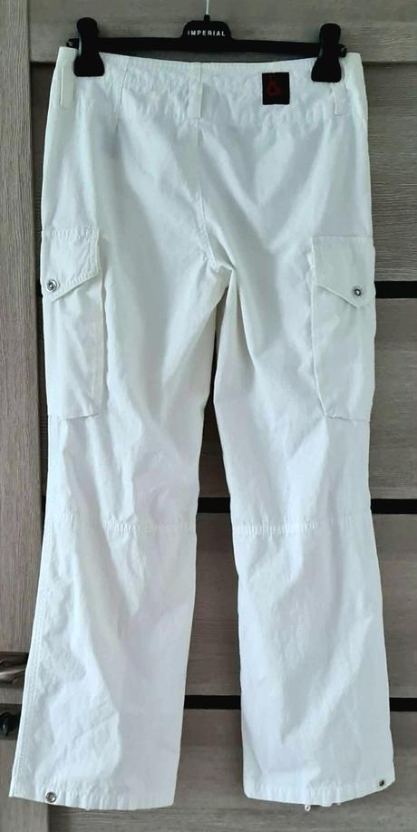 Štýlové nohavice, s