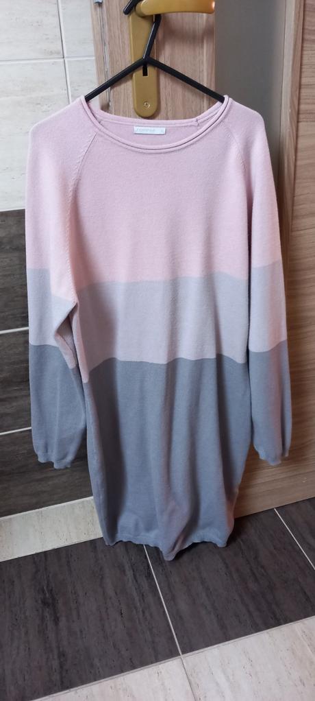 Svetrové  šaty, gate,l